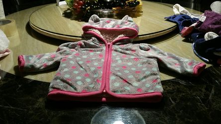 Baby's jacket