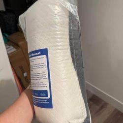 Foam pillow