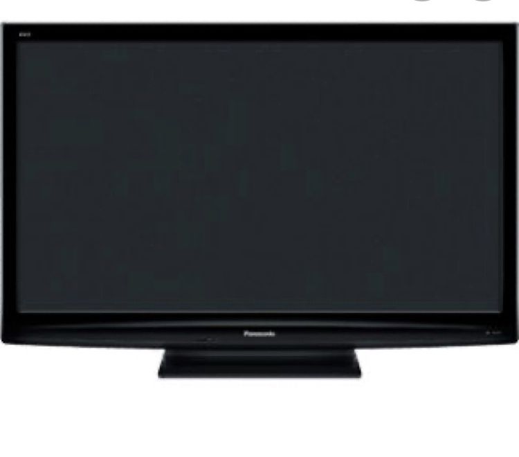Panasonic TH-P50C10S 50" Multi-System Plasma TV
