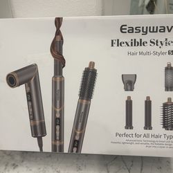 Easywave Flexible Styler 5-in-1
