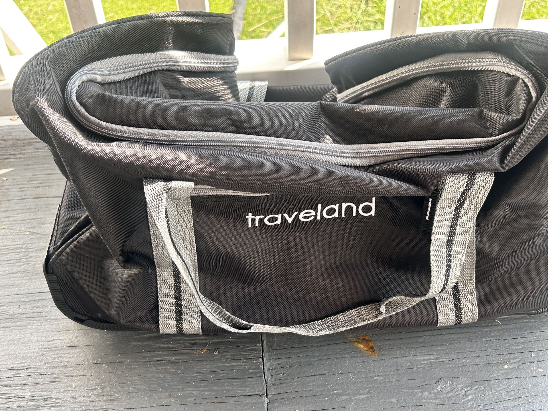 Travel land Bag