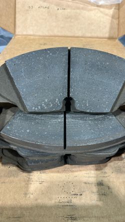 Volkswagen Front Brake Pads (Atlas)