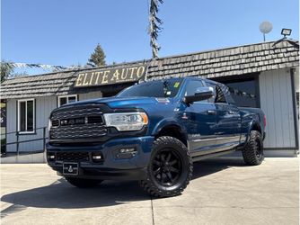 2020 RAM 3500
