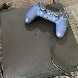 PlayStation 4 Slim