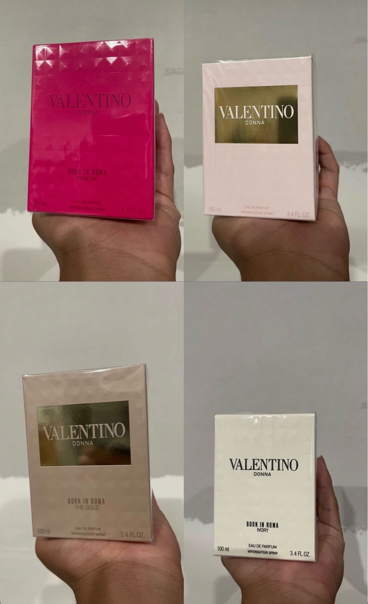 Colognes for a woman