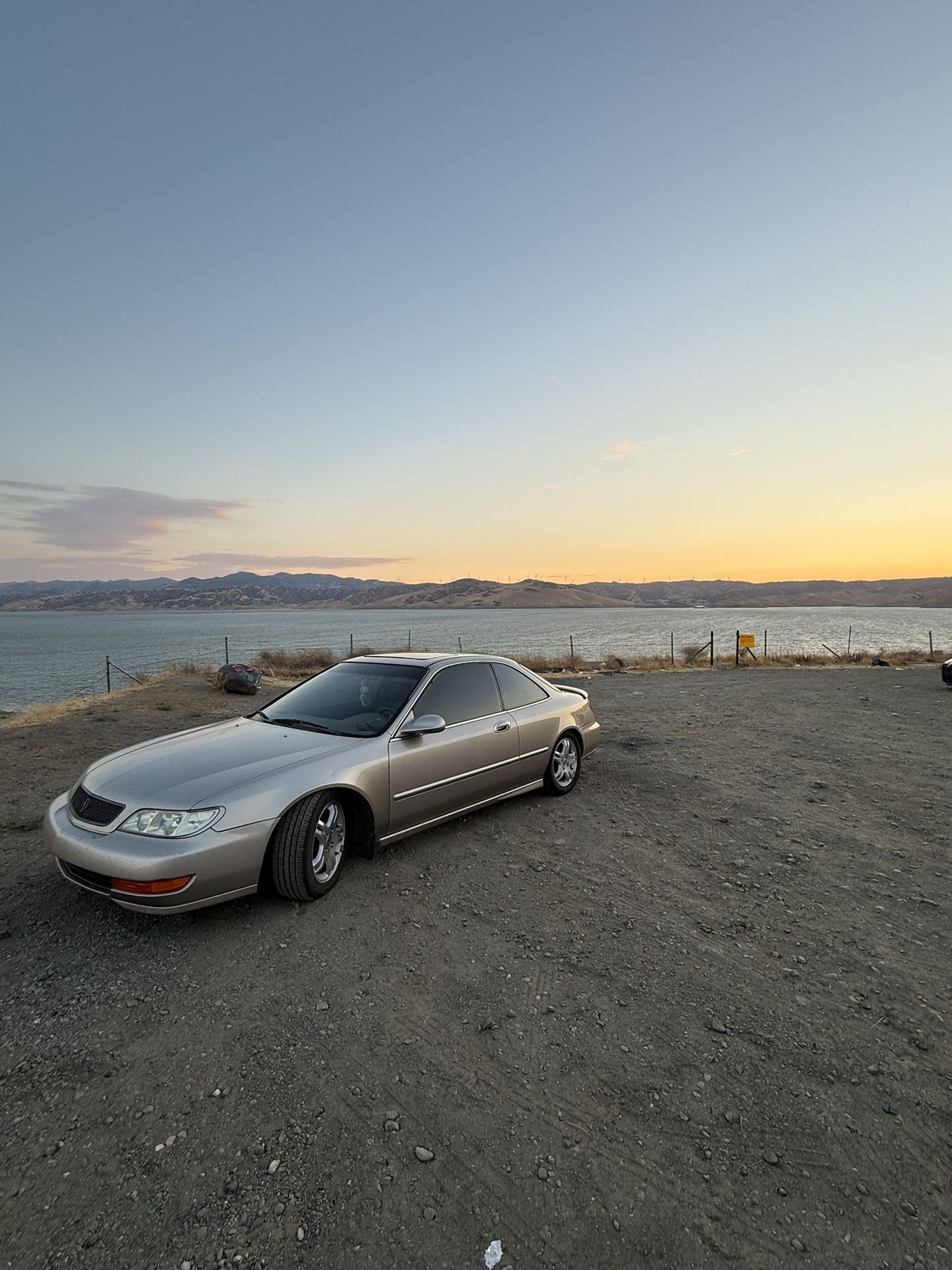 1999 Acura CL