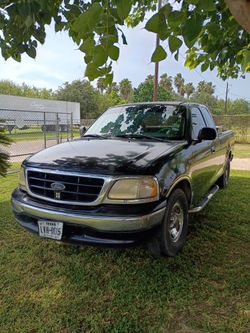 2001 Ford f150