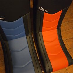 New X ROCKER floor Rocking GAMING FLOOR CHAIR  $50 BOATH.