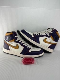Air Jordan 1 SB LA to Chi