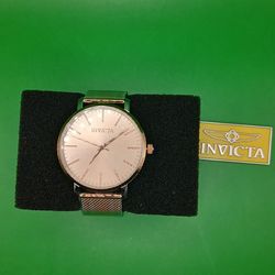 Woman's Invicta Watch