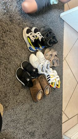 Boys Shoes