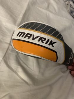 Maverick Head Cover