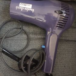Conair 1875 Hair Dryer 