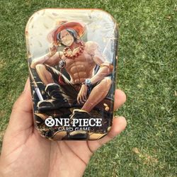 One Piece Tin Volume 2 Set - Carrying On His Will