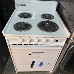 stove summt 24 inches wide new coil