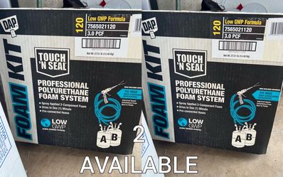 Foam Kits