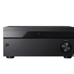 Sony ES STR-AZ5000ES 11.2-channel home theater receiver with Dolby Atmos®, Bluetooth®, Apple AirPlay® 2, and Chromecast built-in