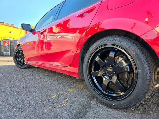 17x7.5 Katana Rims And Tires 225/45/17