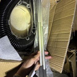 MUSTGOOD garage door torsion spring set.  