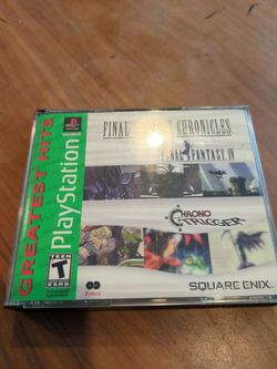 Final Fantasy IV (PS1)