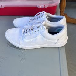 Vans shoes, size 13