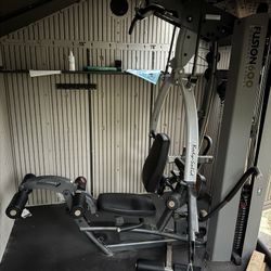 BodySolid Fusion 600 Home Gym Trainer