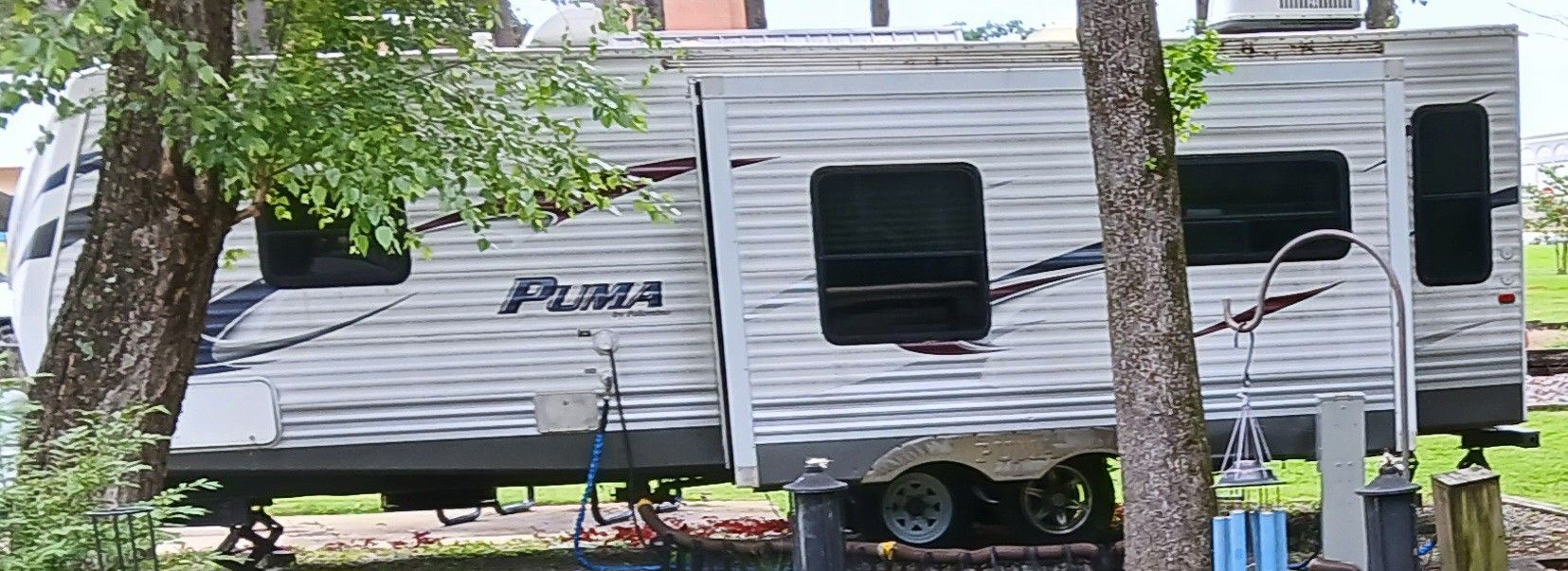 2016 Puma G