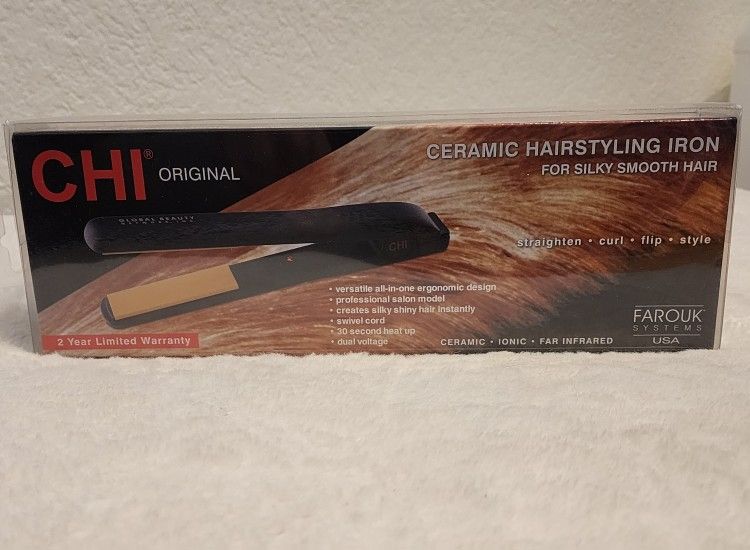 Hair Straightener