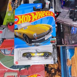 BMW 507 Super Treasure Hunt 