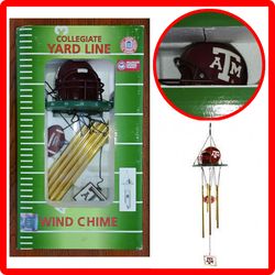 Texas A&M Football Wind Chime