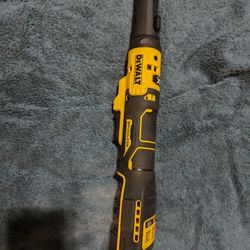 DeWalt cordless rachet 