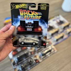 Hot Wheels Premium 
