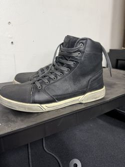 Street And Steel Motorcycle Shoes Boots