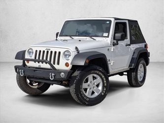 2009 Jeep Wrangler