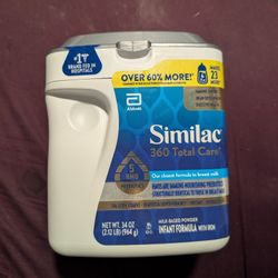 Similac 360 Total Care