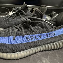 Yeezy Dazzling Blue Size 14 New W/tags