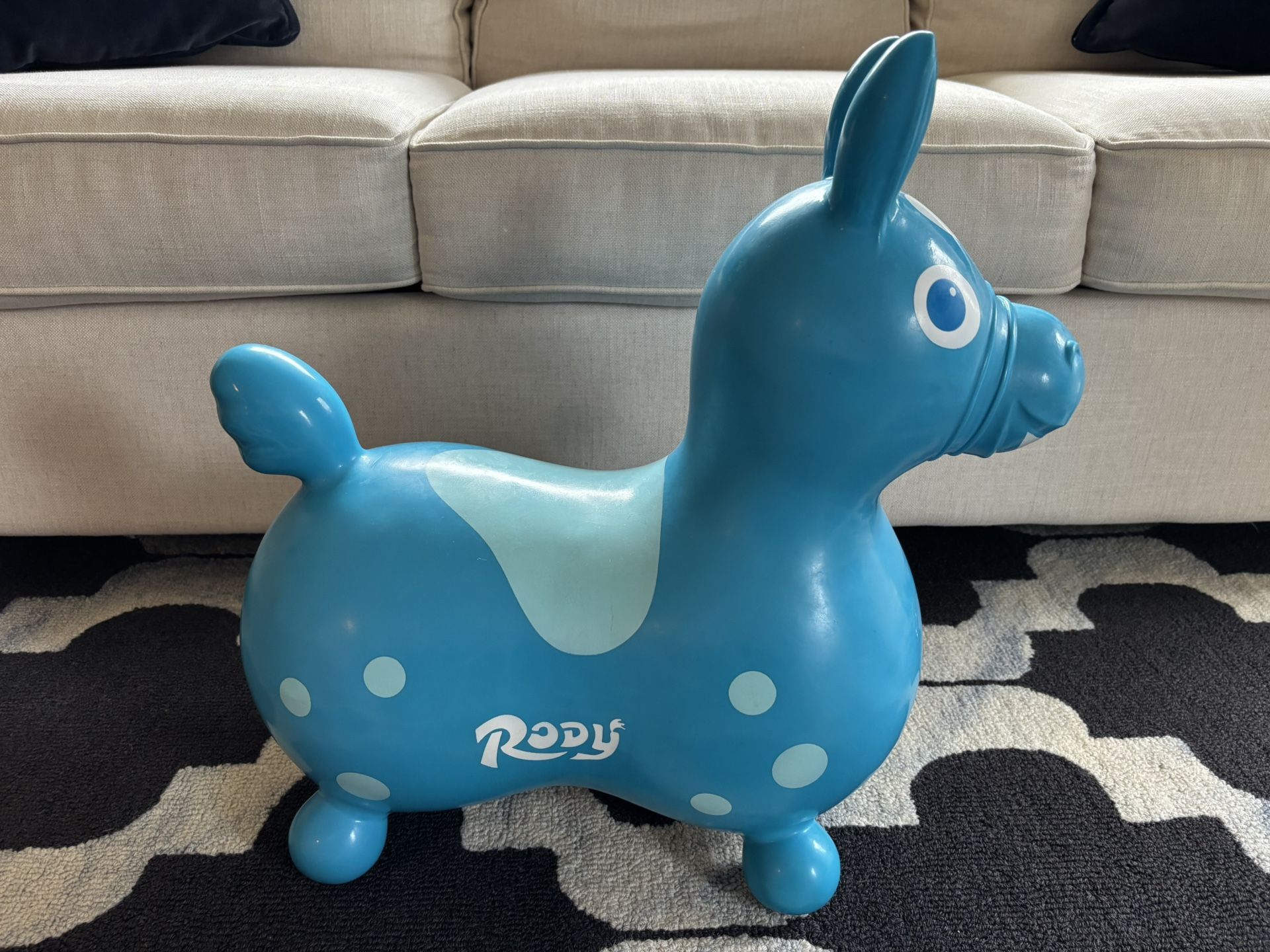 Rody Bouncy Horse