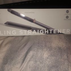 T3 Pro Professional  Curling /Straightener 