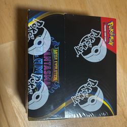 Box Mega Evolution Phantasmal Flames 