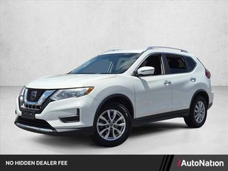 2020 Nissan Rogue