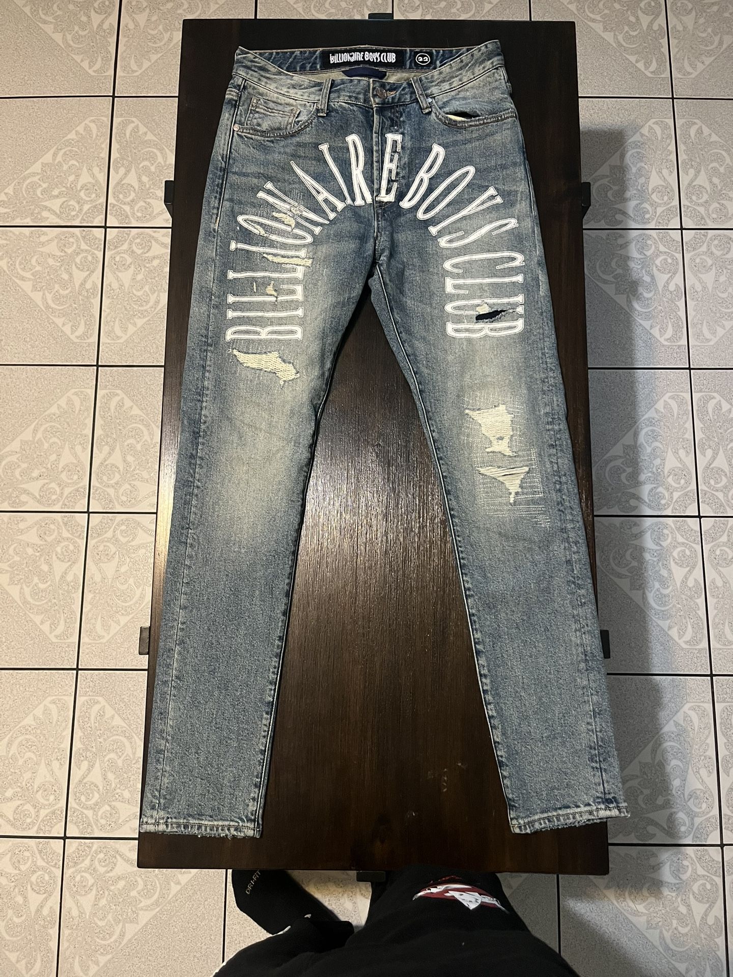Billionaire Boys Club Jeans