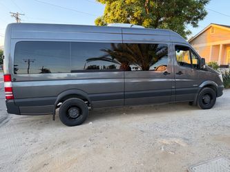 2014 Mercedes-Benz Sprinter