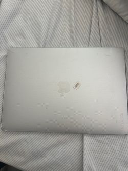 used macbook air laptop
