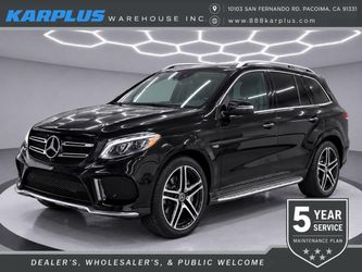 2018 Mercedes-Benz AMG GLE 43