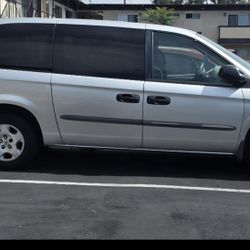 Dodge Van