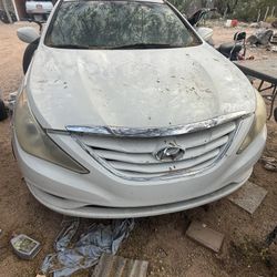 Hyundai Sonata 2011 Or 2012