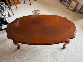 Free coffee table