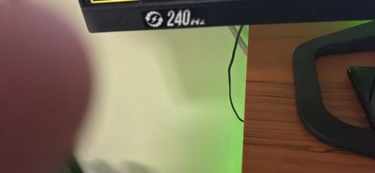 240hz curved monitor