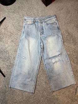 MNML jeans sizes 34