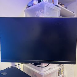 BenQ monitor great condition (2)